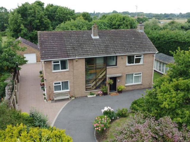 House for sale in Four Gotes, Cambridgeshire