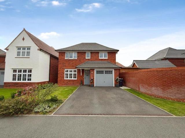 House for sale in Two Mills, Cheshire