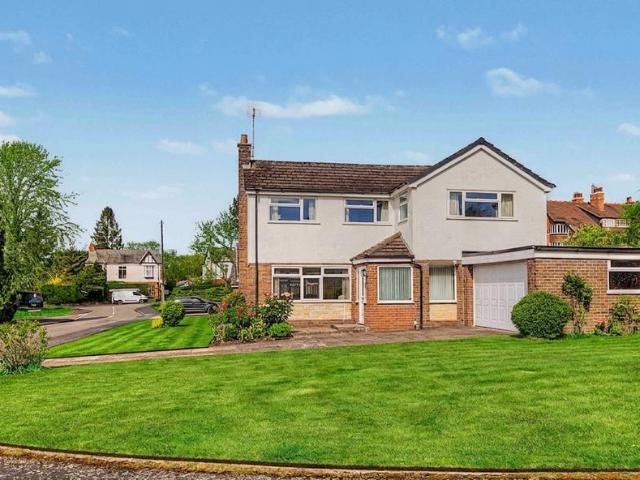House for sale in Trafford Park, Greater Manchester