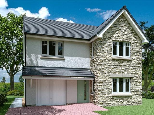 House for sale in Milesmark, Dunfermline
