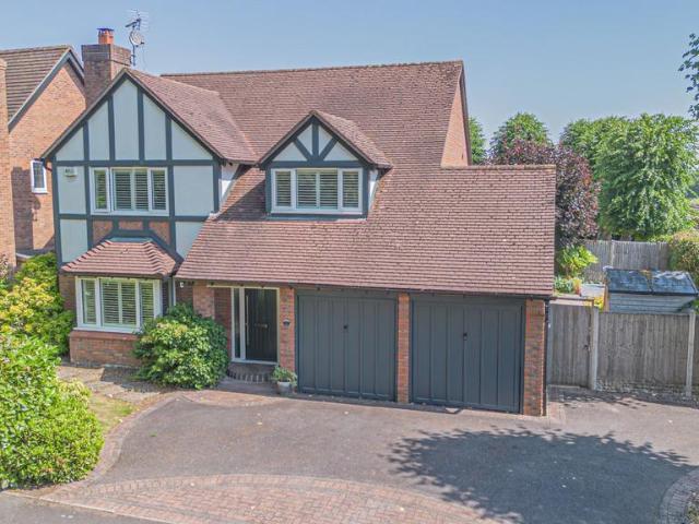 House for sale in Dorridge, West Midlands