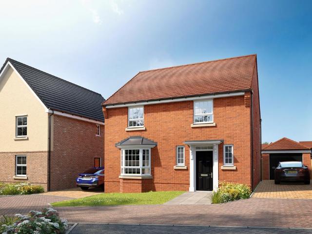 House for sale in Balderstone, Burnedge