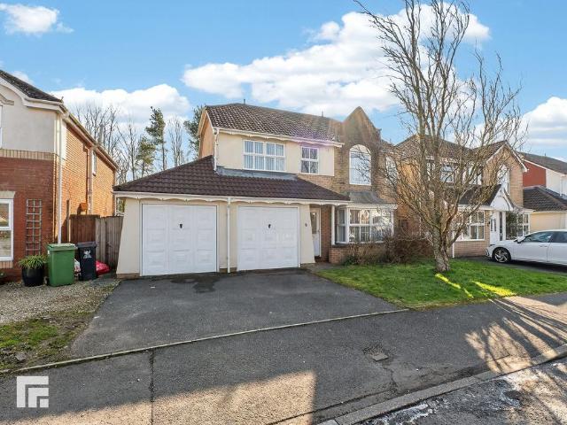 House for sale in Falcon Lodge, Wales