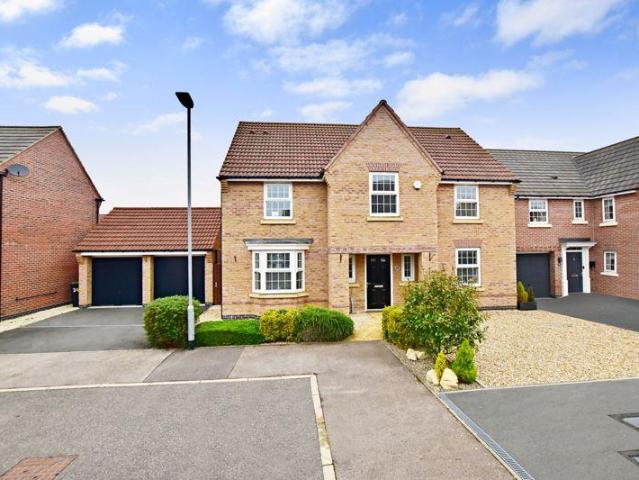 House for sale in Hykeham Moor, Ashby De La Launde