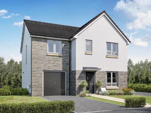 House for sale in Bargeddie, Scotland