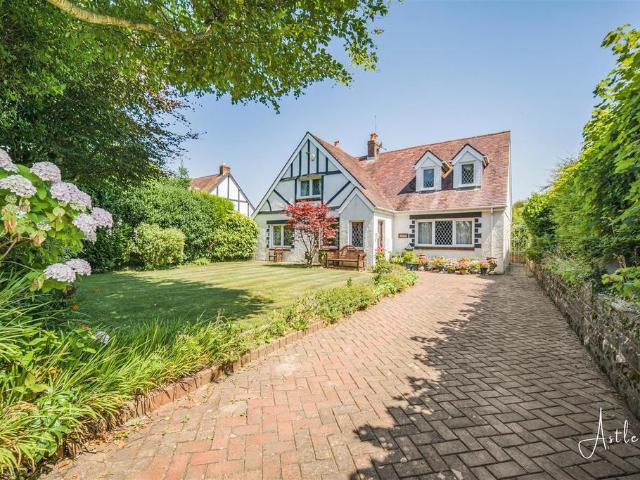 House for sale in Parkmill, Wales