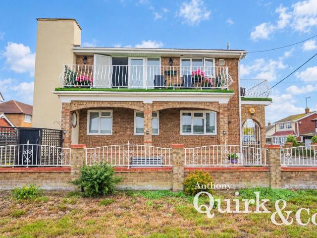 House for sale in Leigh Beck, Castle Point