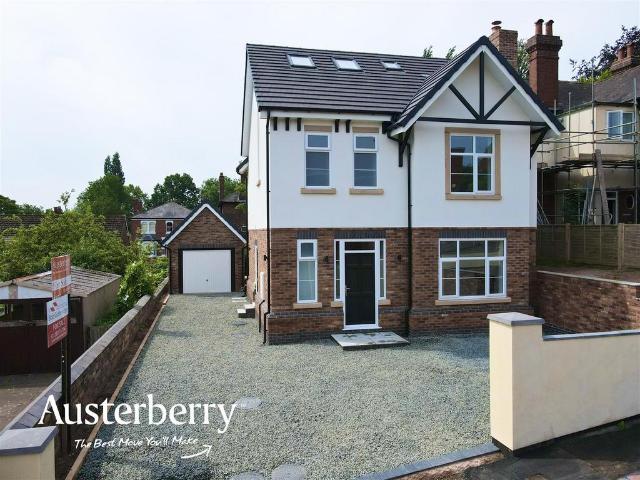 House for sale in Oakhill, Stoke