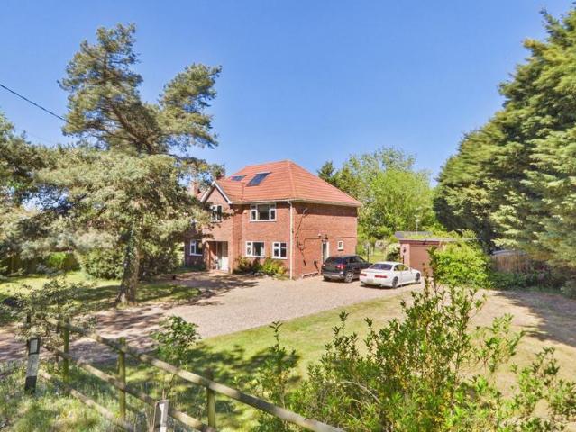 House for sale in Bedingfield, Suffolk