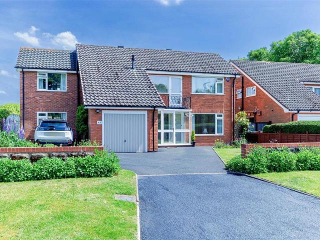 House for sale in Aldridge, West Midlands