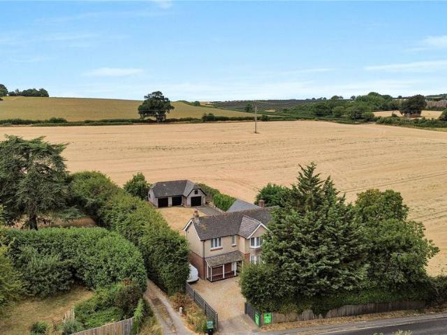 House for sale in Thornicombe, East Dorset