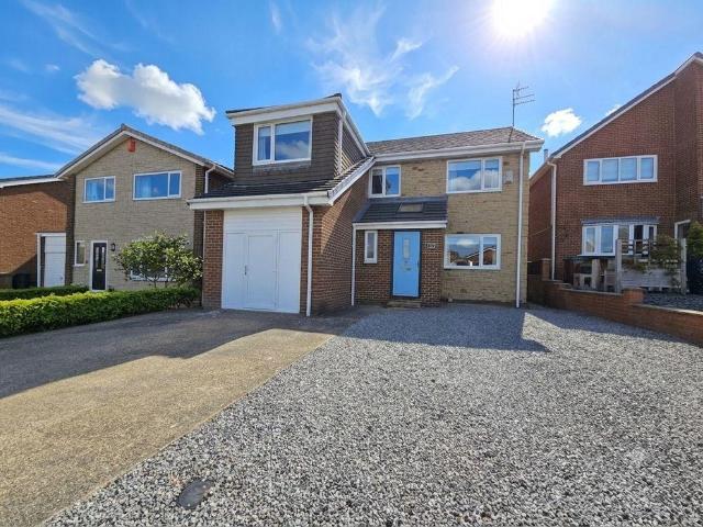 House for sale in Bedlington, Northumberland