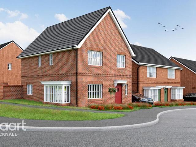 House for sale in Haddon, East Midlands
