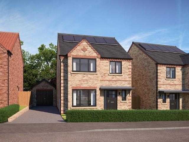 House for sale in Wynyard, Tees Valley
