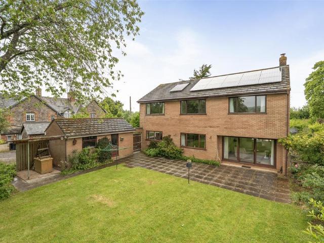 House for sale in Newton St Cyres, Devon