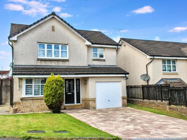 House for sale in Tullibody, Scotland
