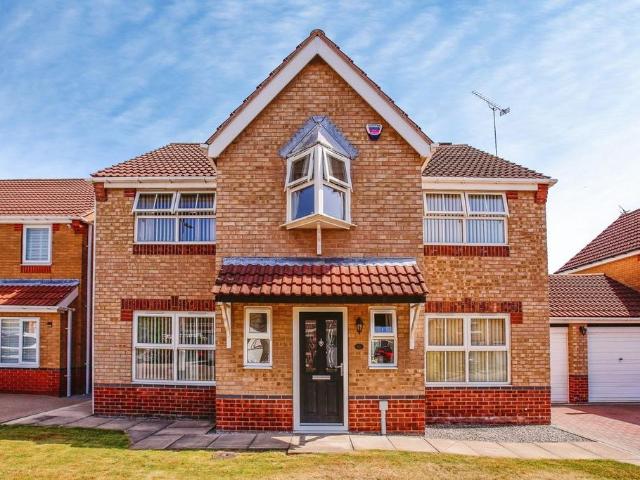 House for sale in South Elmsall, West Yorkshire