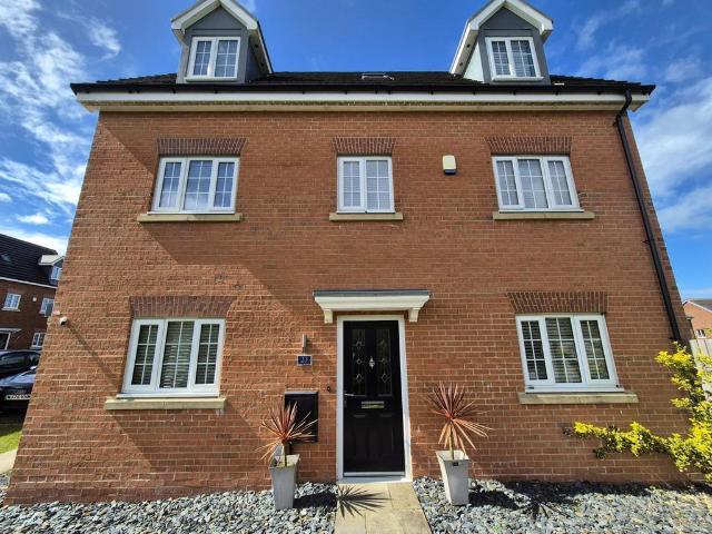 House for sale in Shevington Moor, Wigan
