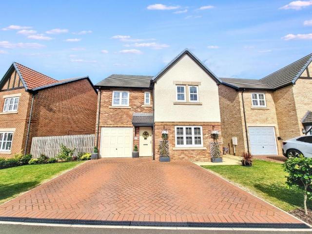House for sale in Woolsington, Callerton