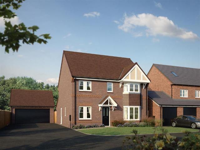 House for sale in Randlay, Telford
