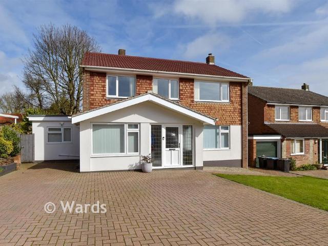 House for sale in Shepherdswell with Coldred, Ash