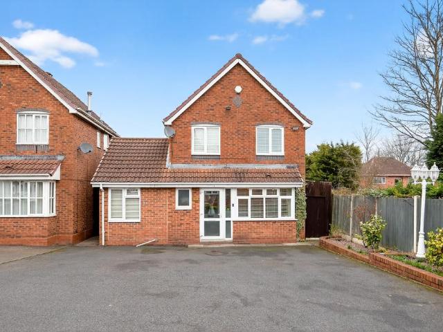 House for sale in Goldthorn Park, West Midlands