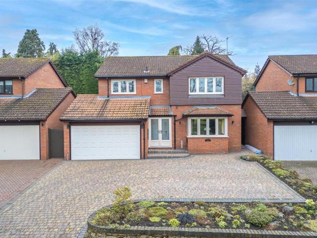 House for sale in Trysull and Seisdon, Great Chatwell