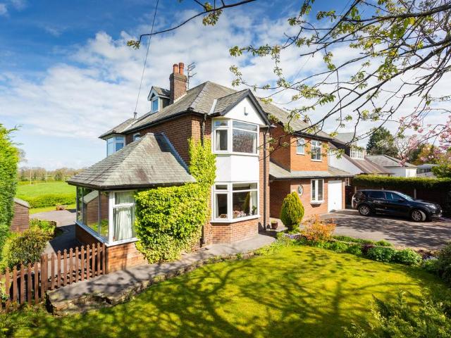 House for sale in Broughton, Preston