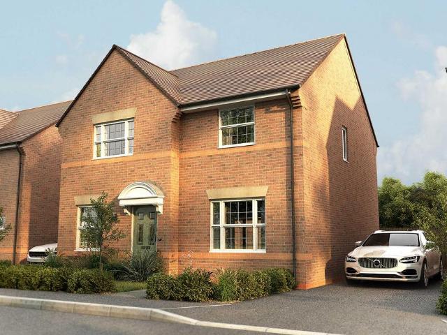 House for sale in Ashby-de-la-zouch, Leicestershire