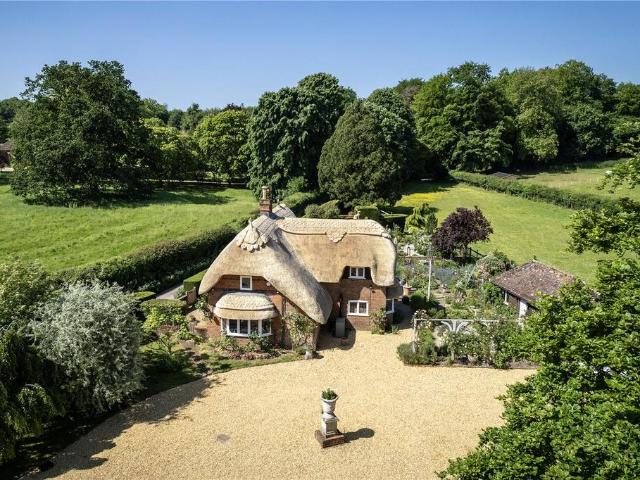 House for sale in Priest Down, Hampshire