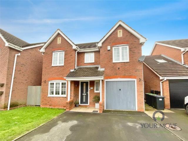 House for sale in Bromsgrove