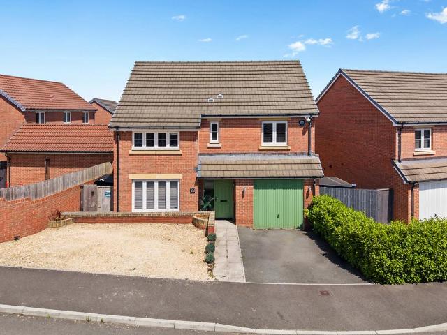 House for sale in Twyn-yr-Odyn, Wenvoe