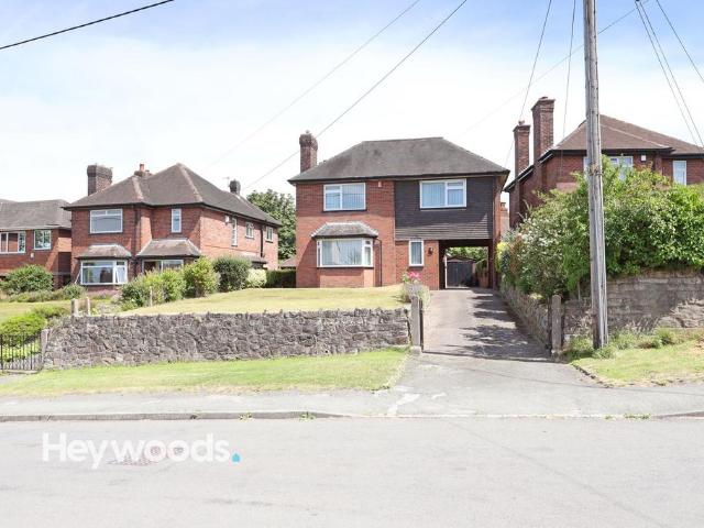 House for sale in Audley Rural, Butterton