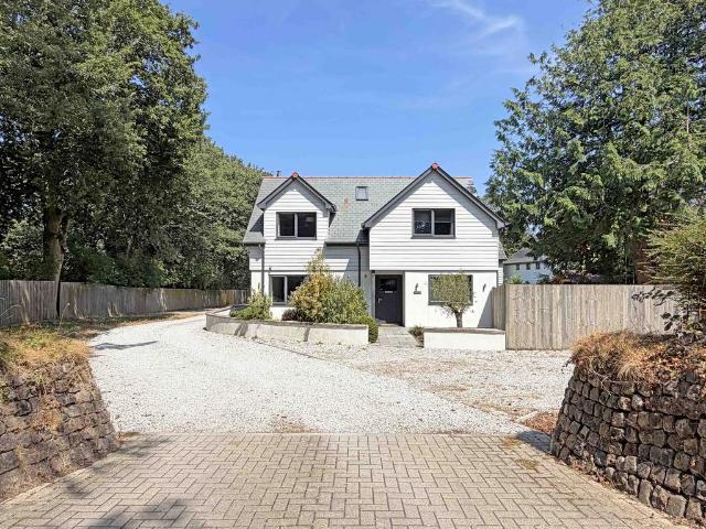 House for sale in South Tehidy, Cornwall