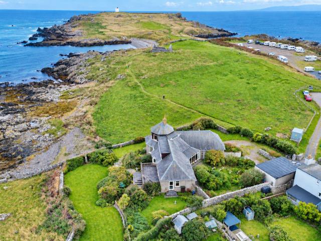 House for sale in Isle of Whithorn, Dumfries and Galloway