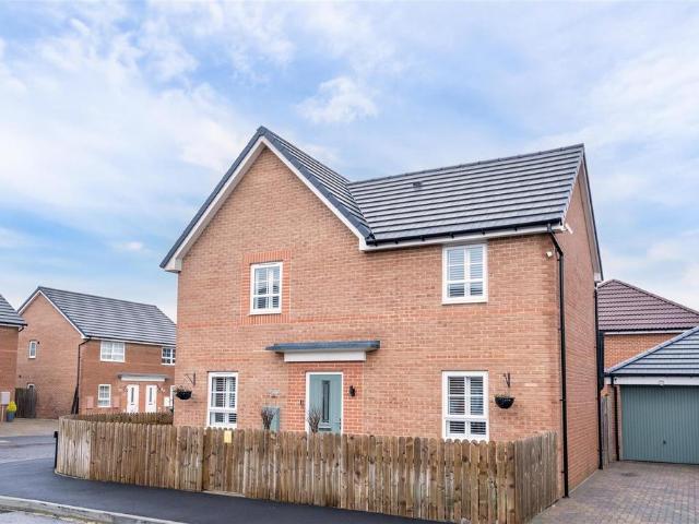 House for sale in Hepscott, Morpeth