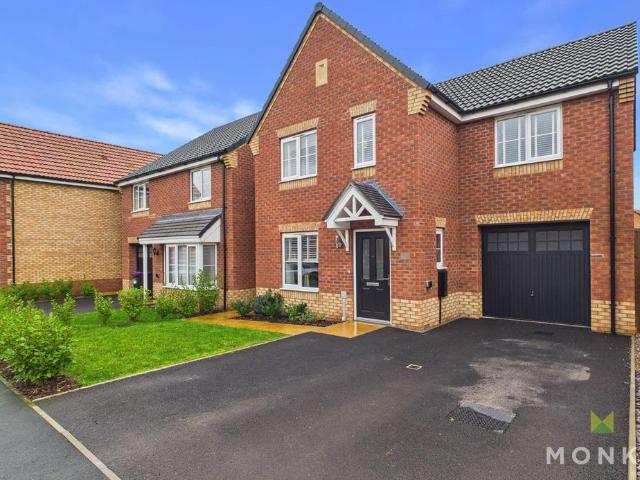 House for sale in Belvidere, Frankwell