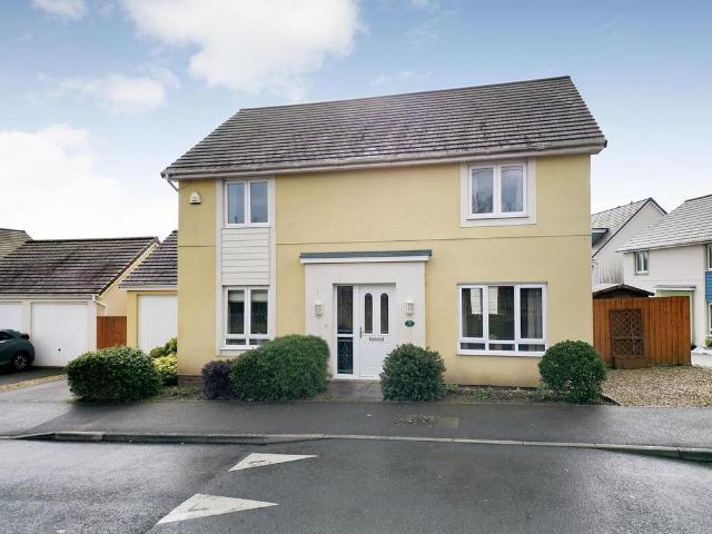 House for sale in Dawlish, Bridford
