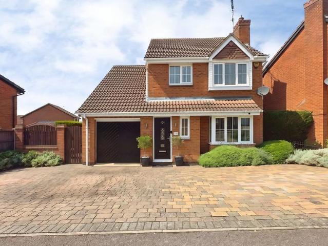 House for sale in Shipley View, Caldermill