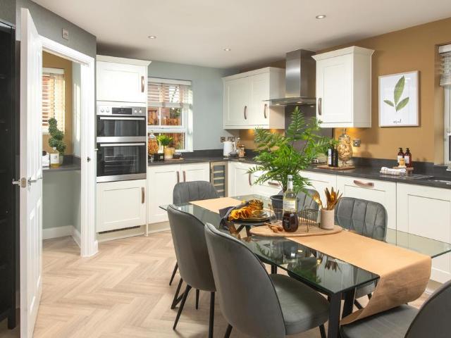 House for sale in Alverton, East Midlands