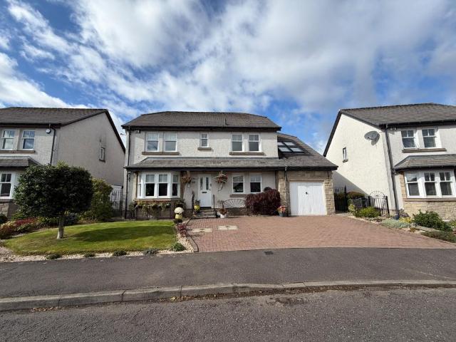 House for sale in Moneydie, Scotland