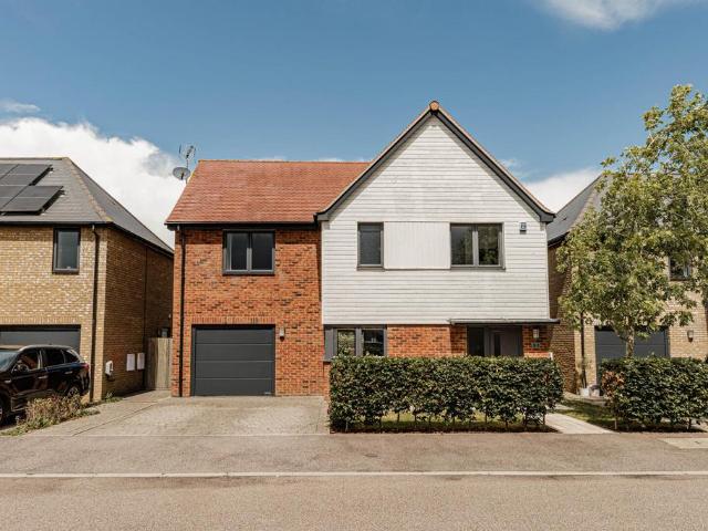 House for sale in Broad Oak, The Bridge