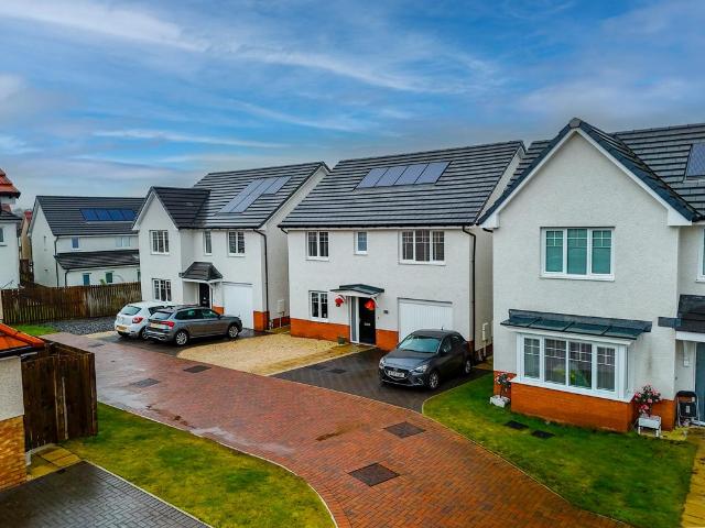 House for sale in Brackens, Scotland