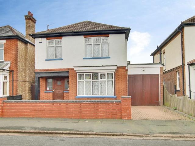 House for sale in Four Gotes, Cambridgeshire