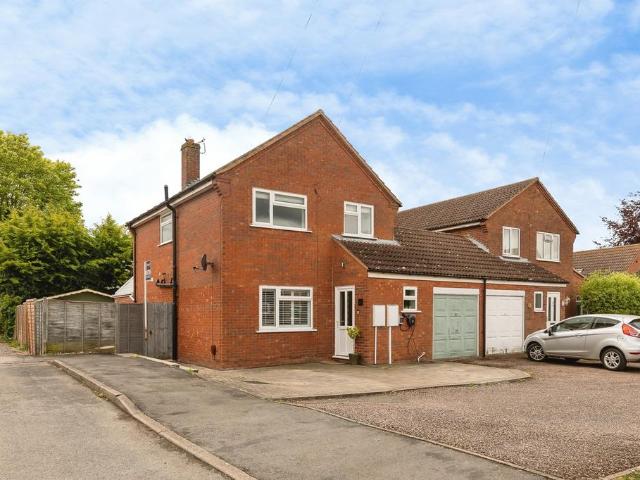 House for sale in Beckingthorpe, Brentingby