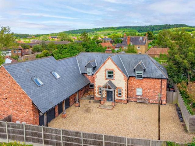 House for sale in Brentingby, Leicestershire