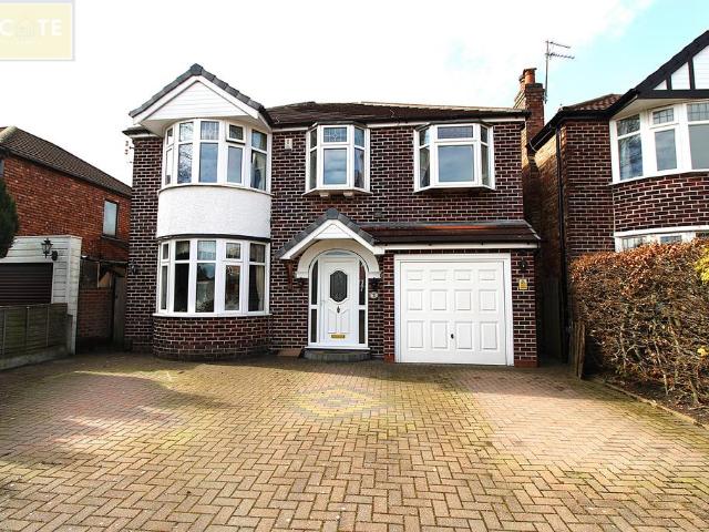 House for sale in Woodsend, Trafford Park