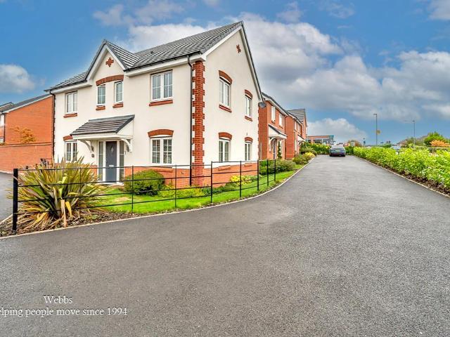 House for sale in Pye Green, Cannock Chase