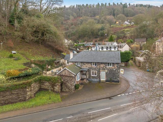 House for sale in Bromsberrow Heath, Wales