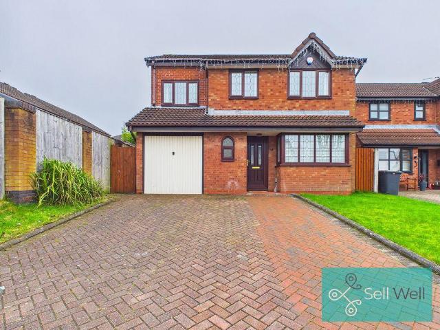 House for sale in Salford, Greater Manchester